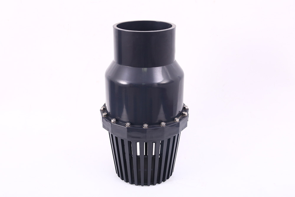 上蔡翻板式底阀